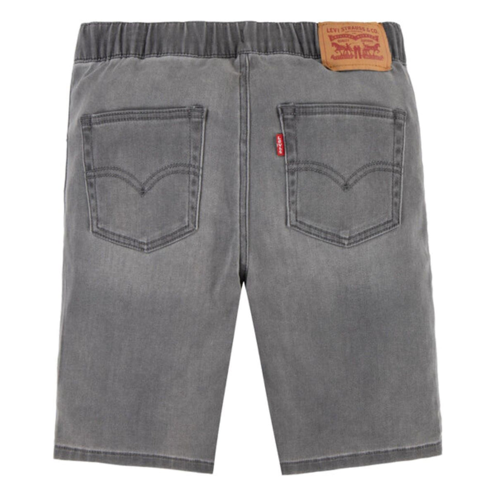 Levi's® Kids Jungen Jeansshorts Jogger Skinny fit Pull on Dobby Short