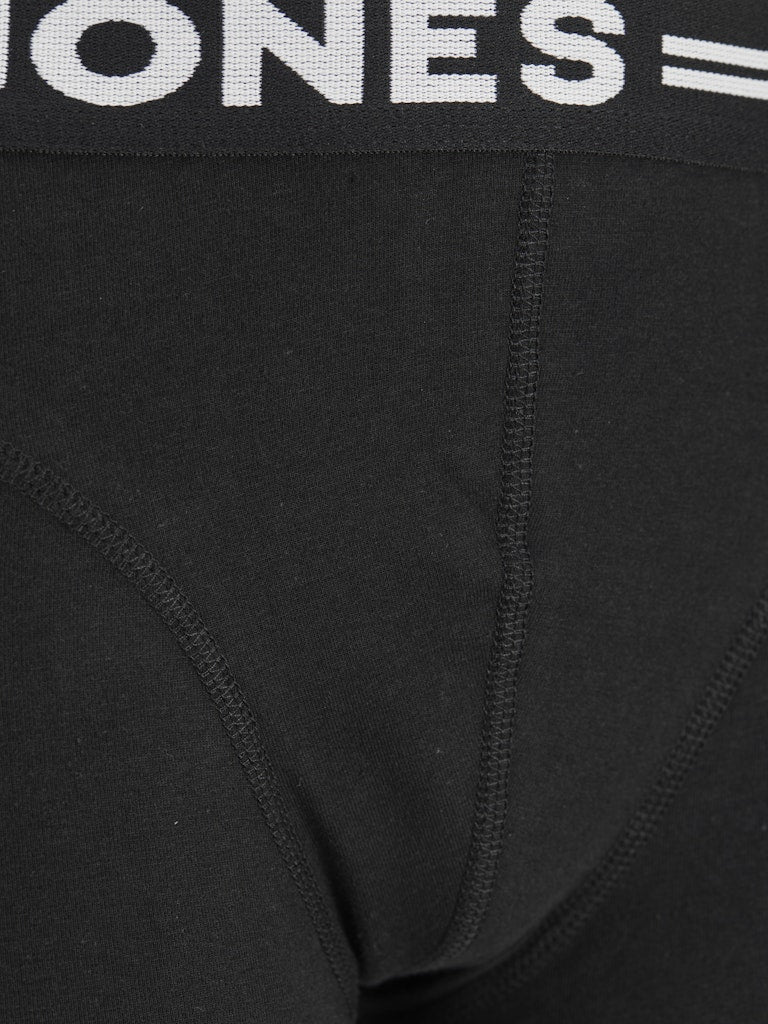 Jack & Jones Jungen Boxershorts 3er Pack Logobund Sparpack SENSE
