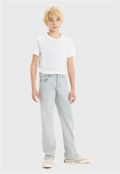 Levi's® Kids Jungen Jeans Straight AUTHENTIC STRAIGHT Relxed fit Blue