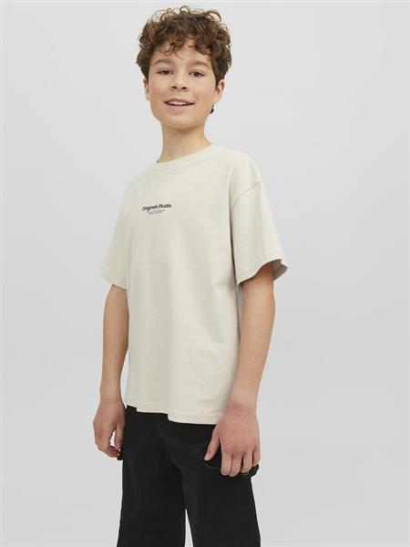 Jack & Jones Jungen T-Shirt Kurzarm Logo loose fit JORVESTERBRO