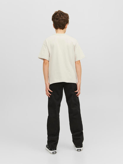 Jack & Jones Jungen T-Shirt Kurzarm Logo loose fit JORVESTERBRO