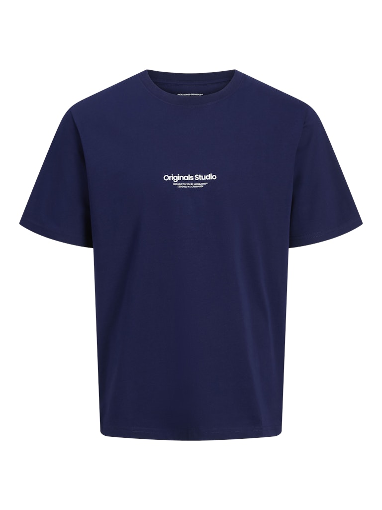 Jack & Jones Jungen T-Shirt Kurzarm Logo loose fit JORVESTERBRO