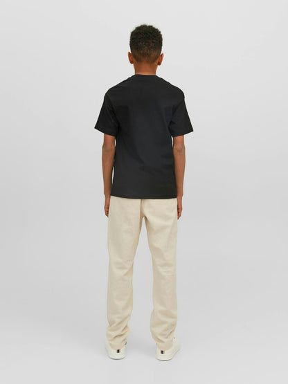 Jack & Jones Jungen T-Shirt Kurzarm Logo loose fit JORVESTERBRO