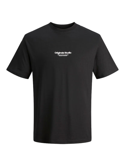 Jack & Jones Jungen T-Shirt Kurzarm Logo loose fit JORVESTERBRO