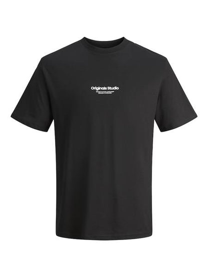Jack & Jones Jungen T-Shirt Kurzarm Logo loose fit JORVESTERBRO