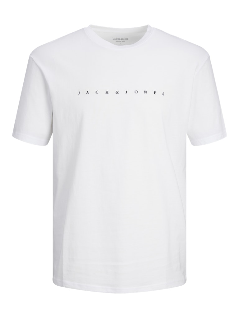 Jack & Jones Jungen T-Shirt Kurzarm Logo JJESTAR