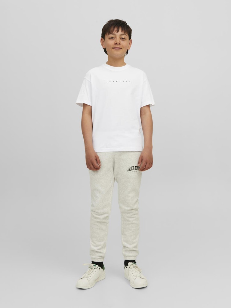 Jack & Jones Jungen T-Shirt Kurzarm Logo JJESTAR