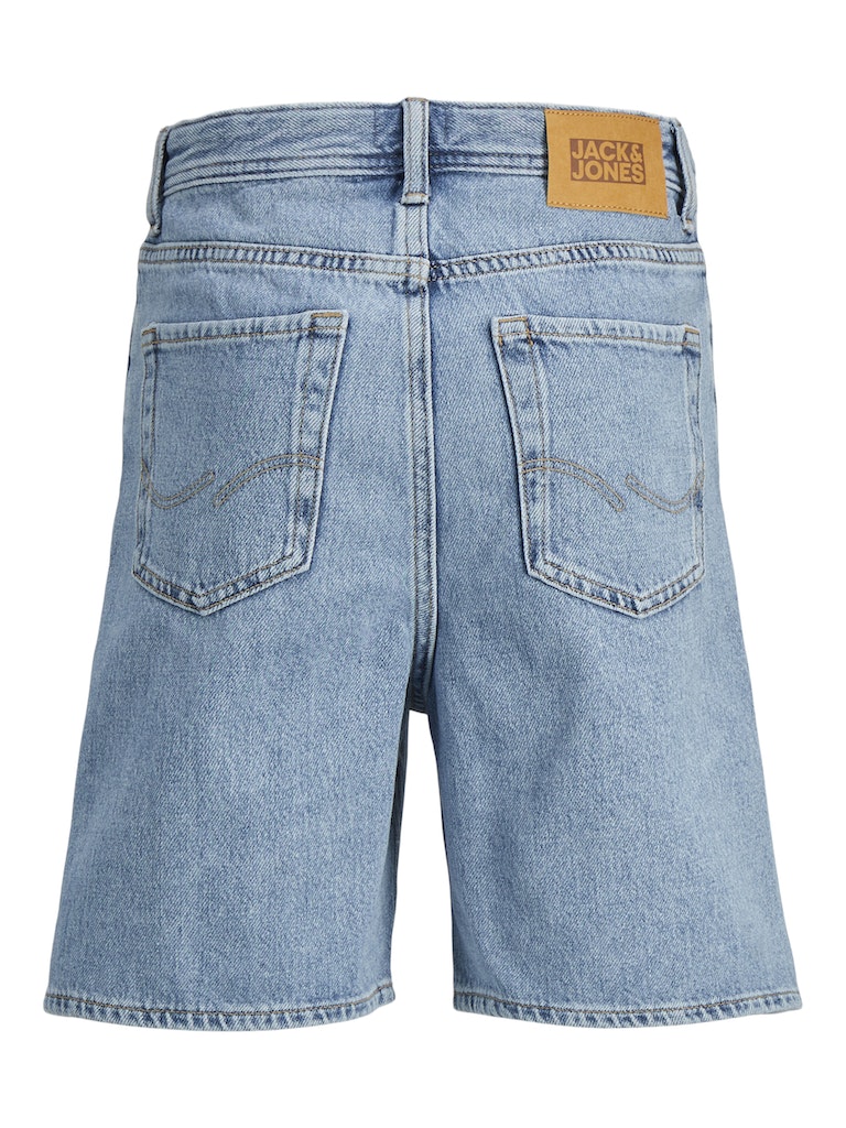 Jack & Jones Jungen Jeansshorts kurze Jeans Baggy JJITONY