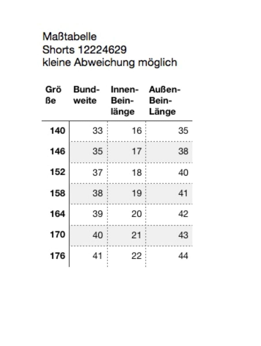 Jack & Jones Jungen Shorts kurze Hose Chino edel festlich JPSTRICK