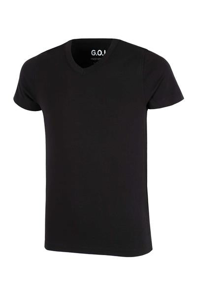 G.O.L. Jungen T-Shirt edel festlich Unterziehshirt für Anzugshemd