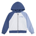 Levi's® Kids Mädchen Sweatjacke Hoodie Kapuzenjacke leicht Sommer