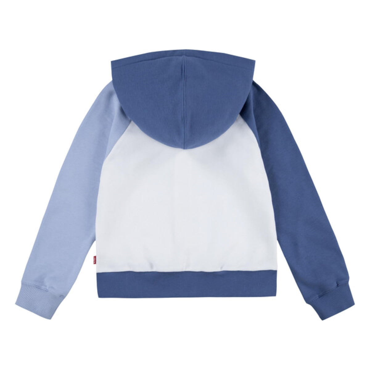 Levi's® Kids Mädchen Sweatjacke Hoodie Kapuzenjacke leicht Sommer