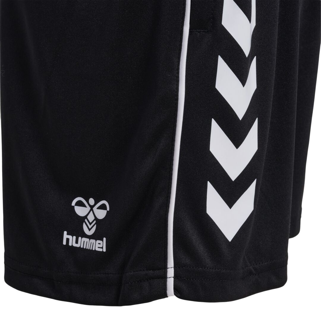 Hummel Jungen Sportshorts Taschen Schwarz Sport Urlaub Ferien hmlCORE