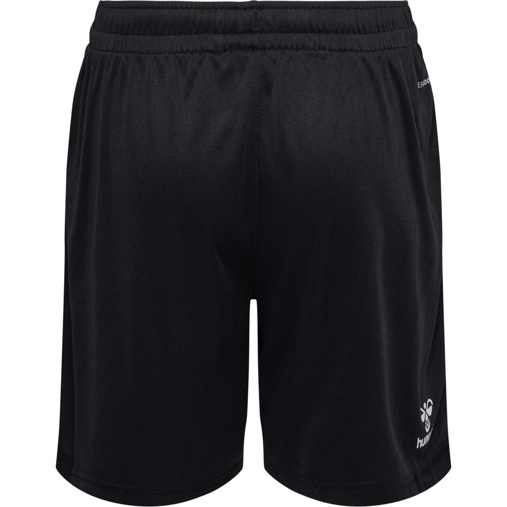Hummel Jungen Sportshorts Taschen Schwarz Sport Urlaub Ferien hmlCORE