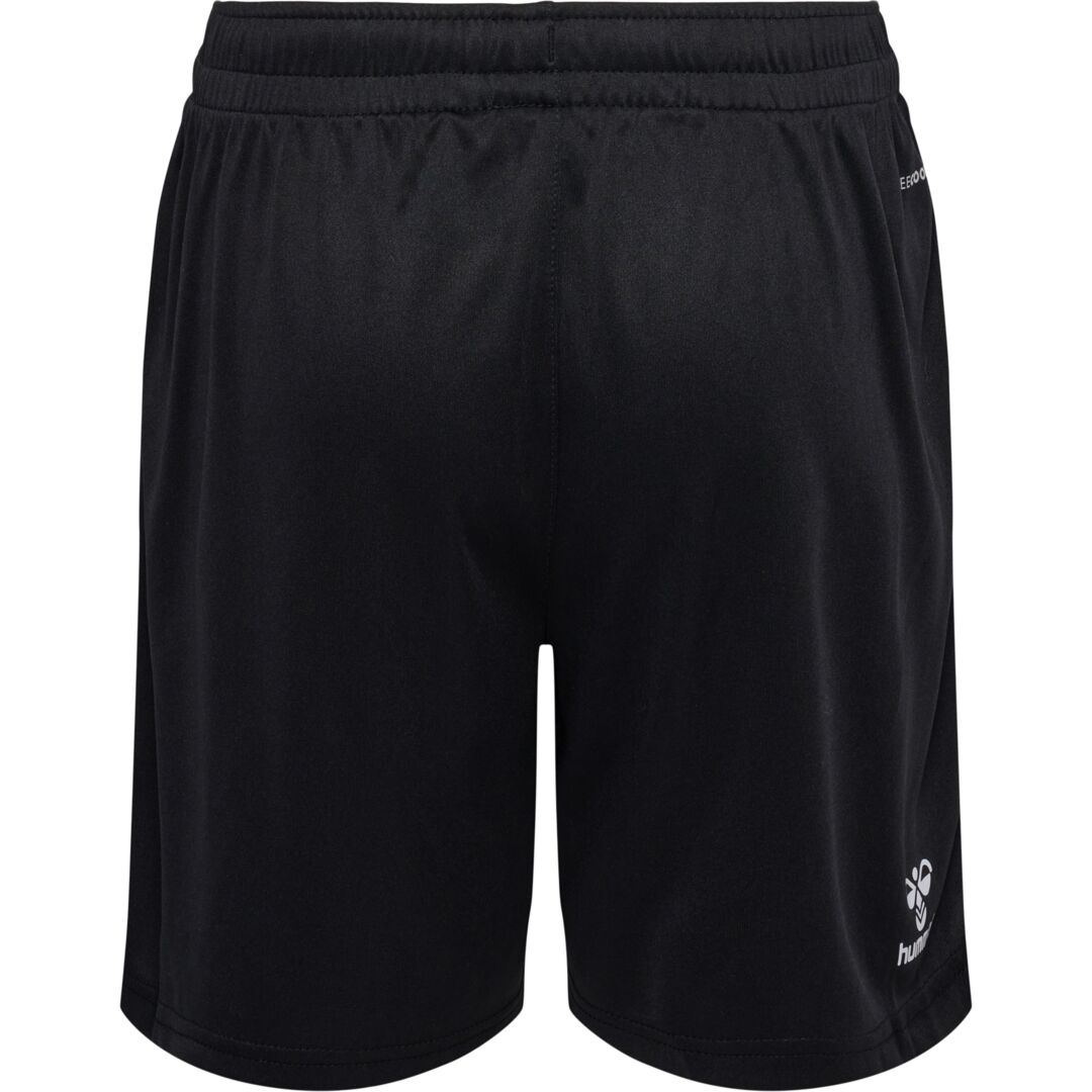 Hummel Jungen Sportshorts Taschen Schwarz Sport Urlaub Ferien hmlCORE