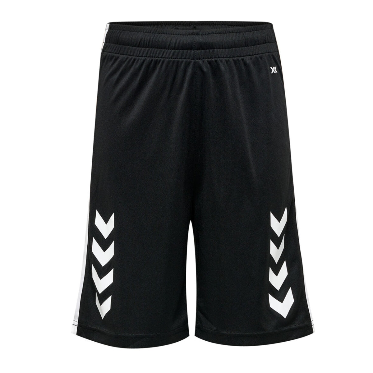 Hummel Jungen Sportshorts BASKET Schwarz Sport Urlaub Ferien hmlcore