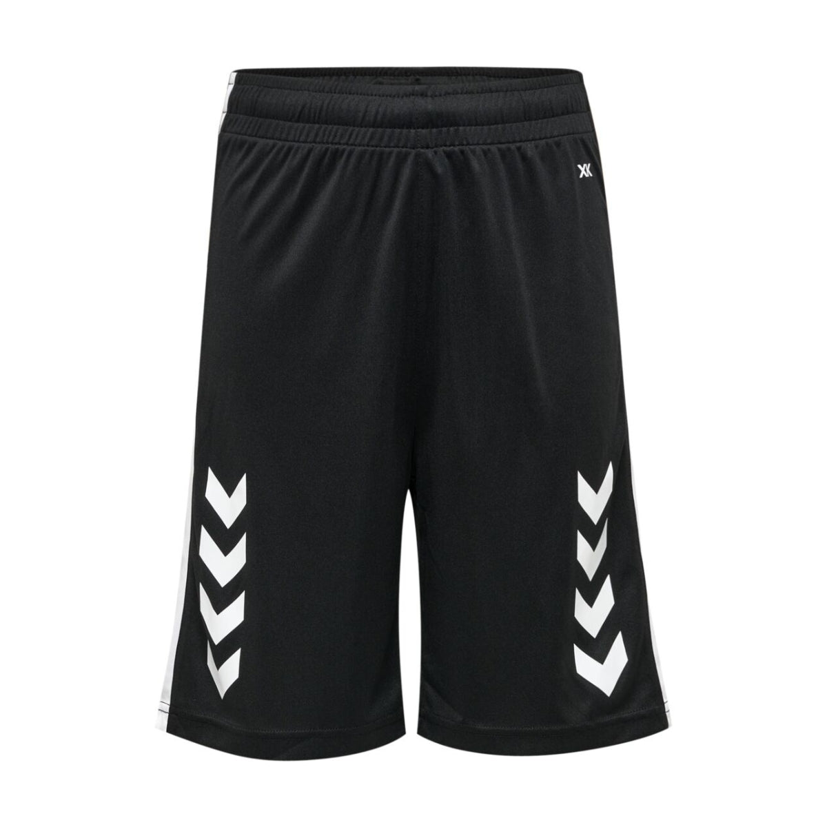 Hummel Jungen Sportshorts BASKET Schwarz Sport Urlaub Ferien hmlcore