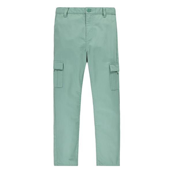 Levi's® Kids Mädchen Cargohose LOSE Grün edel Geschenkidee
