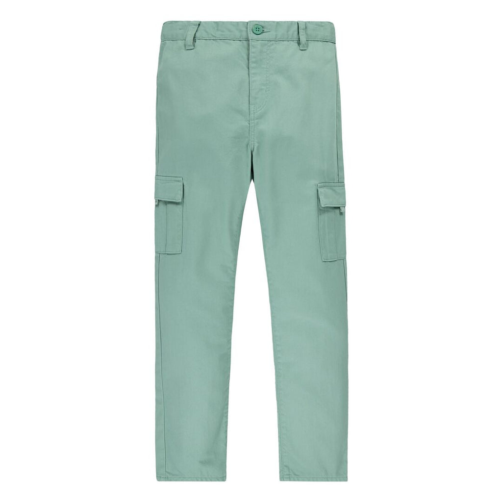Levi's® Kids Mädchen Cargohose LOSE Grün edel Geschenkidee