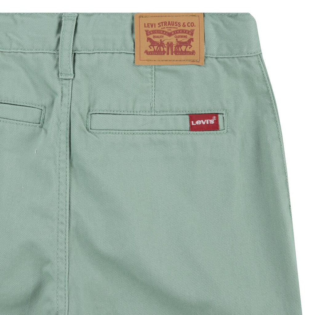 Levi's® Kids Mädchen Cargohose LOSE Grün edel Geschenkidee