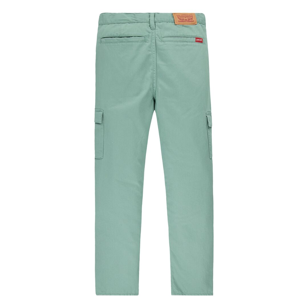Levi's® Kids Mädchen Cargohose LOSE Grün edel Geschenkidee