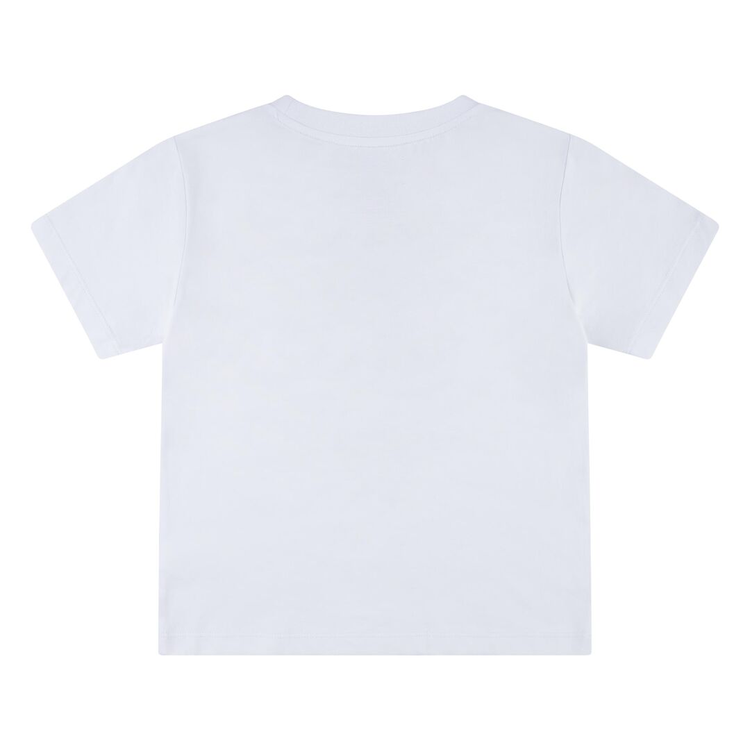 Levi's® Kids Mädchen T-Shirt BOARDWALK Weiß Geschenkidee