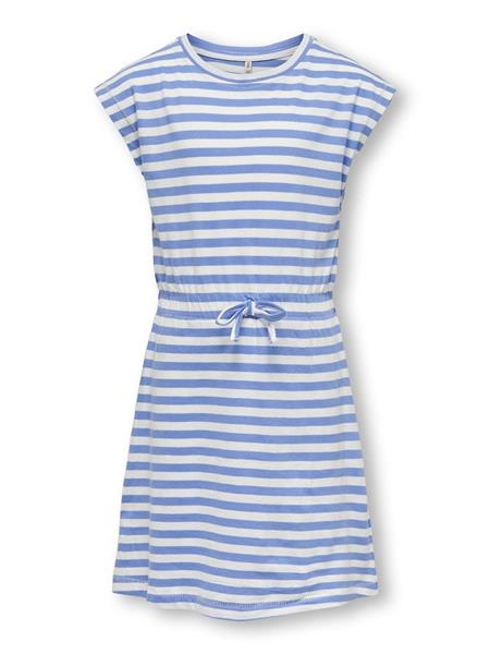 Only Mädchen Kleid Shirtkleid Jersey Streifen Sommer Frühling KOGMAY