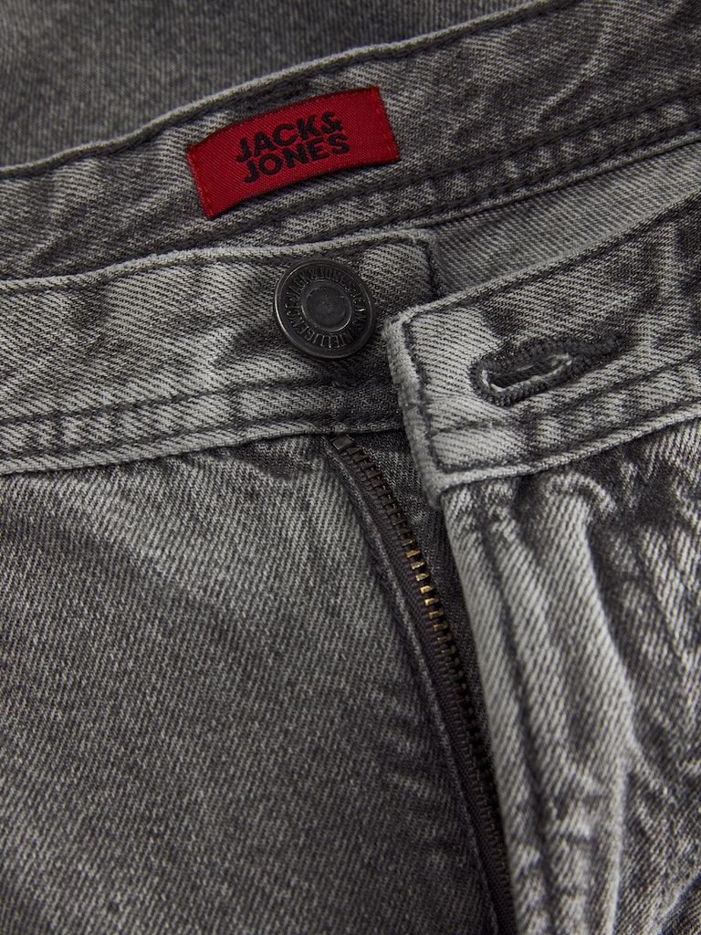Jack & Jones Jungen Jeansshorts kurze Jeans Baggy JJITONY