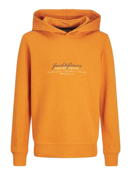 Jack & Jones Jungen Hoodie Kapuzenpullover leicht 12258124 Kapuzensweatshirt