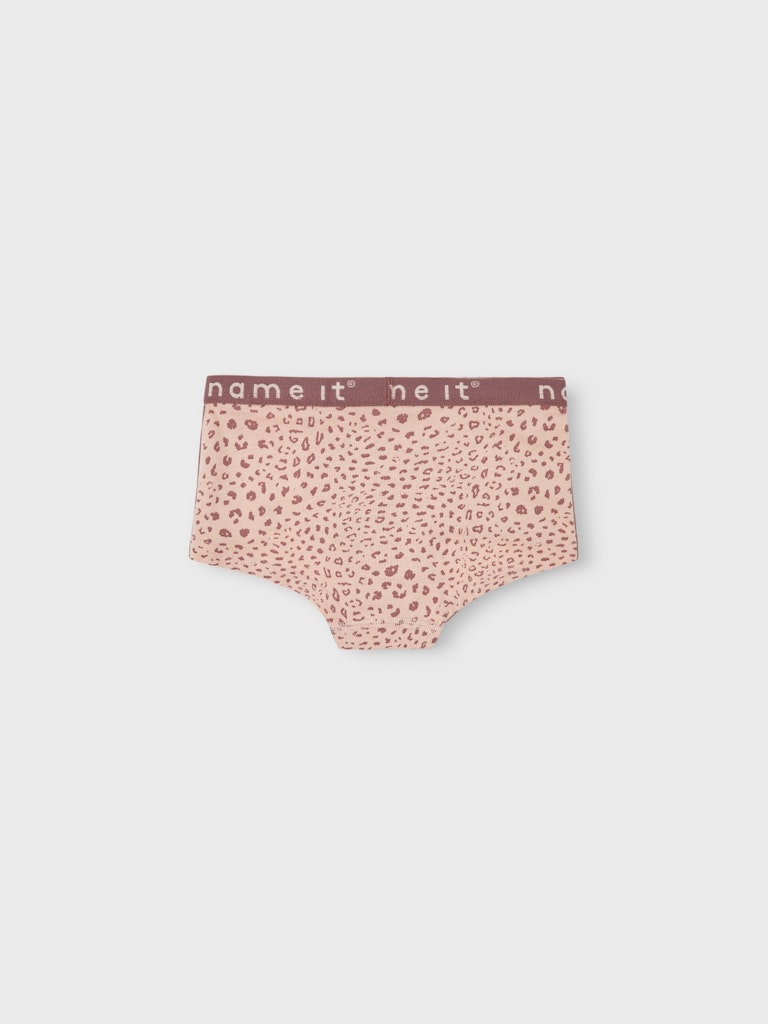 Name it Mädchen Unterwäsche Doppelpack Slip Hipster