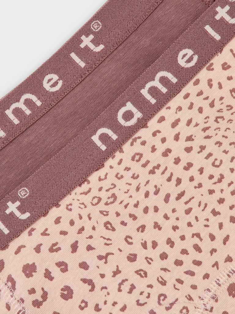 Name it Mädchen Unterwäsche Doppelpack Slip Hipster