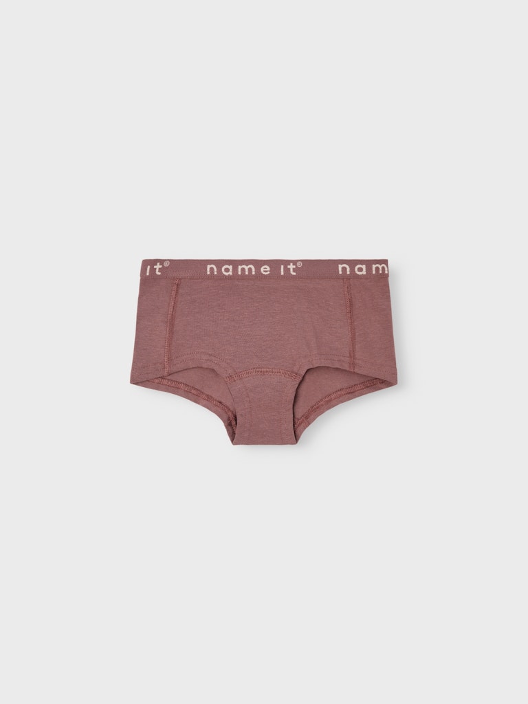 Name it Mädchen Unterwäsche Doppelpack Slip Hipster