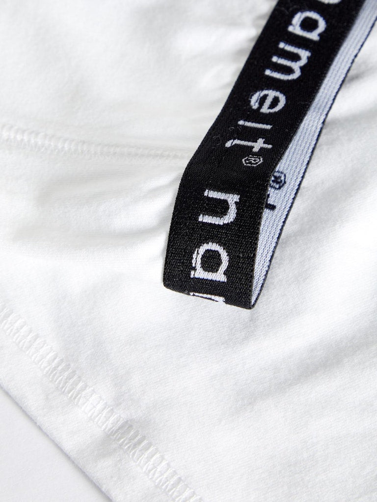 Name it Mädchen Hipster Slip Panty Doppelpack Wäsche NKFHIPSTER