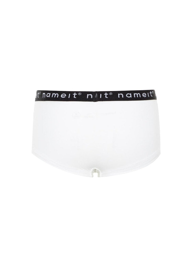 Name it Mädchen Hipster Slip Panty Doppelpack Wäsche NKFHIPSTER