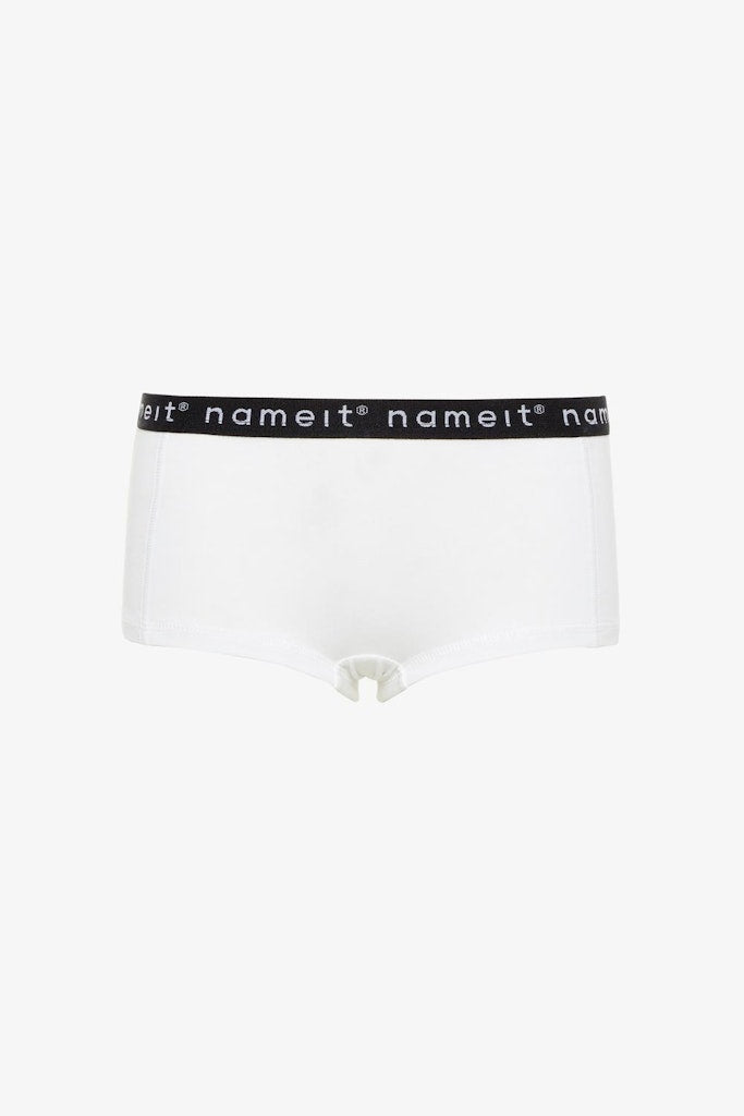 Name it Mädchen Hipster Slip Panty Doppelpack Wäsche NKFHIPSTER