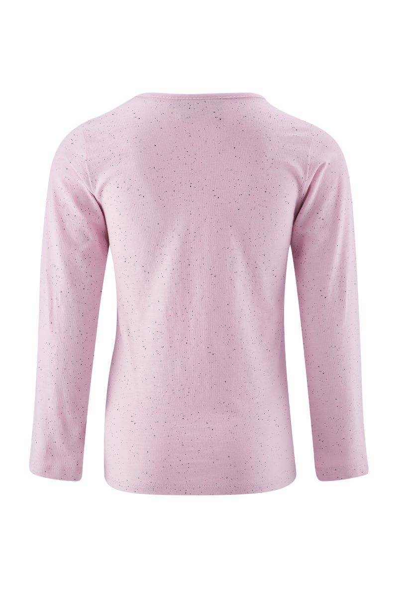 Happy Girls Mädchen Langarmshirt Schulanfang erste Klasse