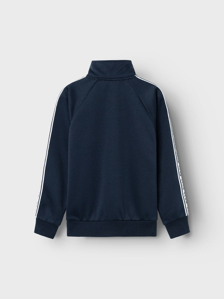 Name it Jungen Sweatjacke Cardigan Sweat Übergangsjacke NKMJAKKA