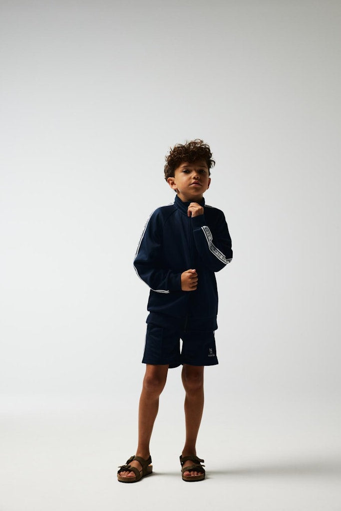 Name it Jungen Sweatjacke Cardigan Sweat Übergangsjacke NKMJAKKA