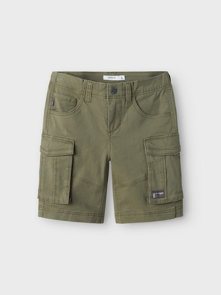 Name it Jungen Cargoshorts kurze Hose regular NKMRYAN