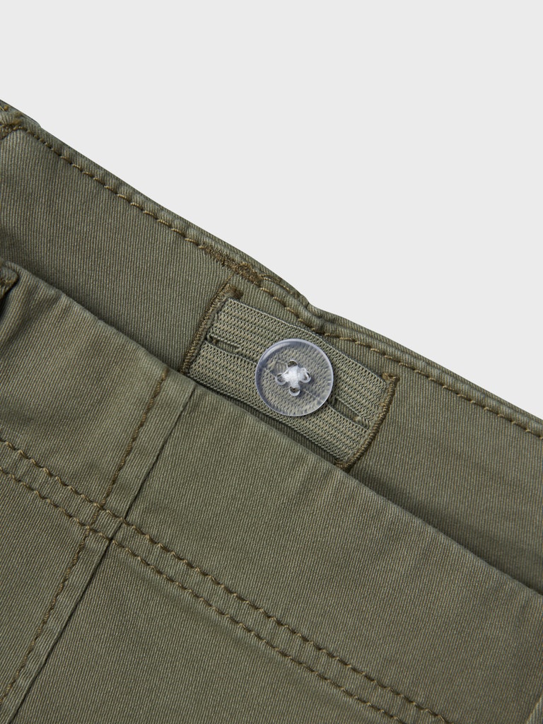 Name it Jungen Cargoshorts kurze Hose regular NKMRYAN