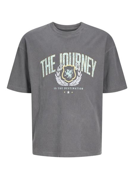 Jack & Jones Jungen T-Shirt Kurzarm  WASHED weit JORCHARGE