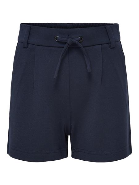 Only Mädchen Sweatshorts Dunkelblau edel KOGPOPTRASH EASY SHORTS