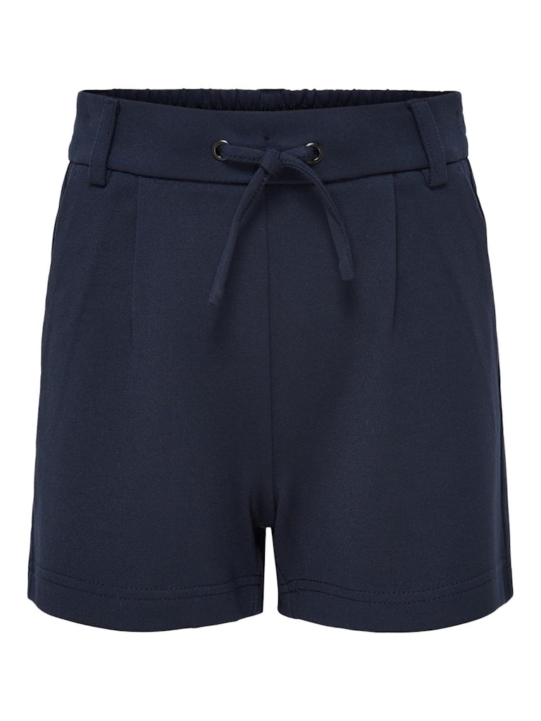 Only Mädchen Sweatshorts Dunkelblau edel KOGPOPTRASH EASY SHORTS