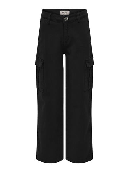 Only Mädchen Cargohose beige KOGYARROW-VOX STR CARGO PANT