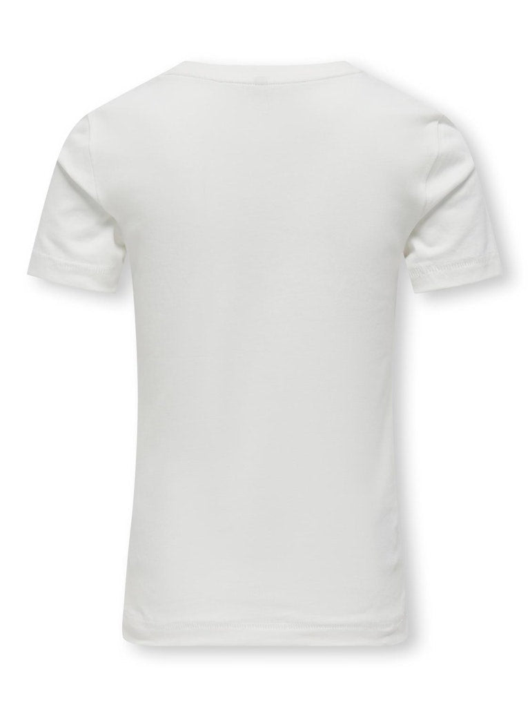 Only Mädchen T-Shirt Nieten edel KOGDOLLA S LIFE