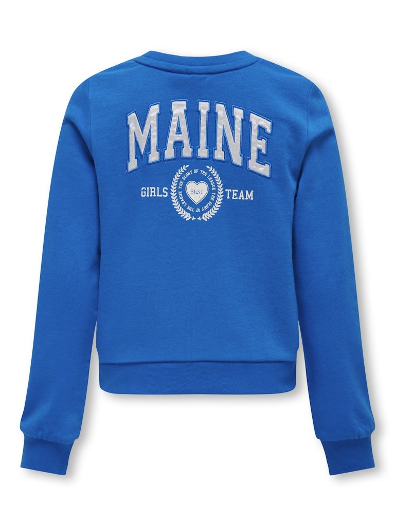 Only Mädchen Sweatshirt edel leicht KOGCOLETTE LIFE