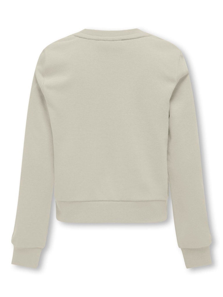 Only Mädchen Sweatshirt edel leicht KOGCOLETTE LIFE