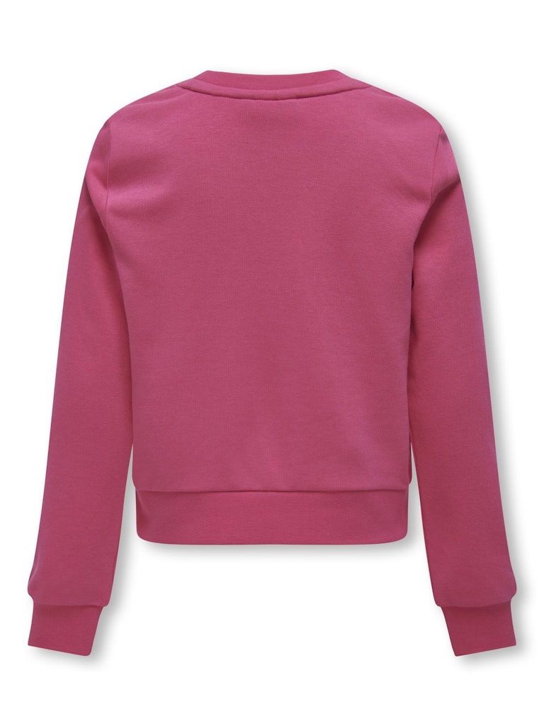 Only Mädchen Sweatshirt edel leicht KOGCOLETTE LIFE