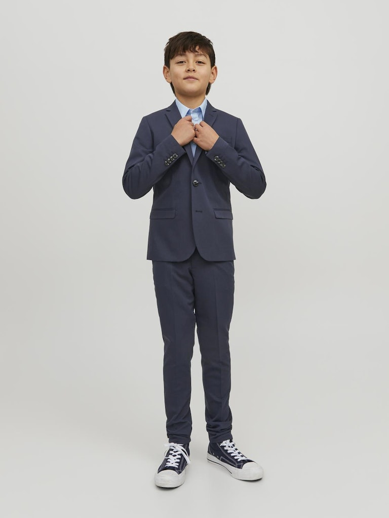 Jack & Jones Jungen Sakko Anzugsjacke Blazer festlich slim JPRSOLAR
