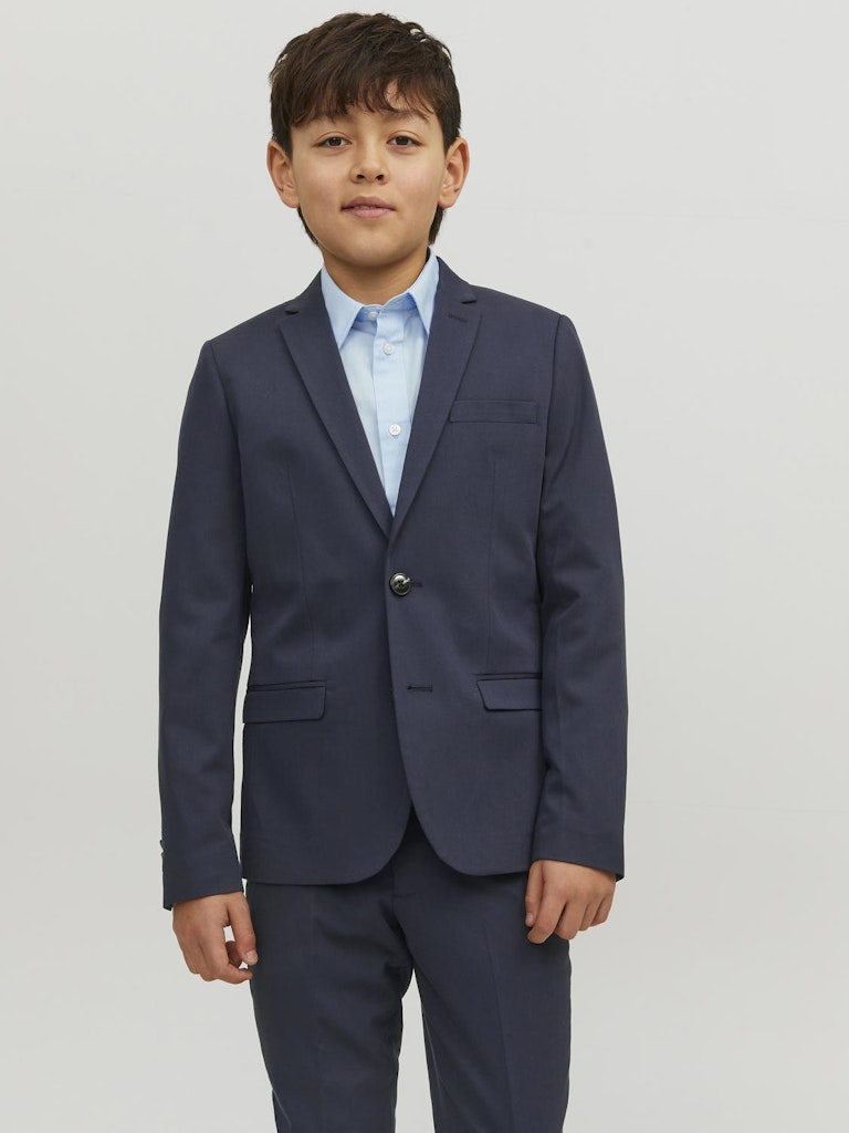 Jack & Jones Jungen Sakko Anzugsjacke Blazer festlich slim JPRSOLAR